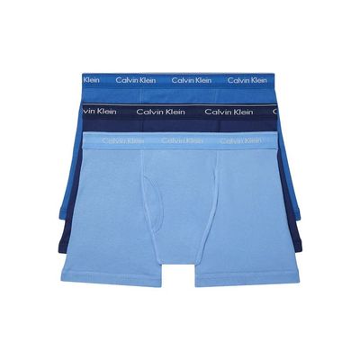 Calvin Klein Men's Cotton Classics 3-Pack Boxer Brief