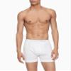 Calvin Klein Men's Cotton Classics 3-pack Boxer Brief, Black, Grey Heather, White, X-Large view 2