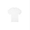 Calvin Klein Mens 100% Cotton T-Shirt Packs 5 White - Short Sleeve Crewneck L view 1