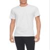 Calvin Klein Mens 100% Cotton T-Shirt Packs 5 White - Short Sleeve Crewneck L view 2
