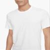 Calvin Klein Mens 100% Cotton T-Shirt Packs 5 White - Short Sleeve Crewneck L view 3