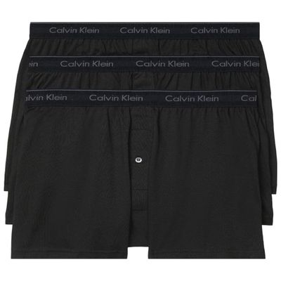 Calvin Klein Cotton Classics Multipack Knit Boxers