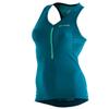 ORCA Women's 226 Tri Singlet (Green, X-Large) view 1