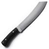 GCS Handmade G10 Handle D2 Tool Steel Tactical Hunting Knife with leather sheath Full tang blade designed for Hunting & EDC GCS 251 view 3