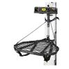 Hawk Combat Durable Steel Hunting Treestand and Full Body Safety Harness with Steel Material Construction and Memory Foam (2 Pack) view 2