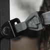 Hawk Combat Durable Steel Hunting Treestand and Full Body Safety Harness with Steel Material Construction and Memory Foam (2 Pack) view 4