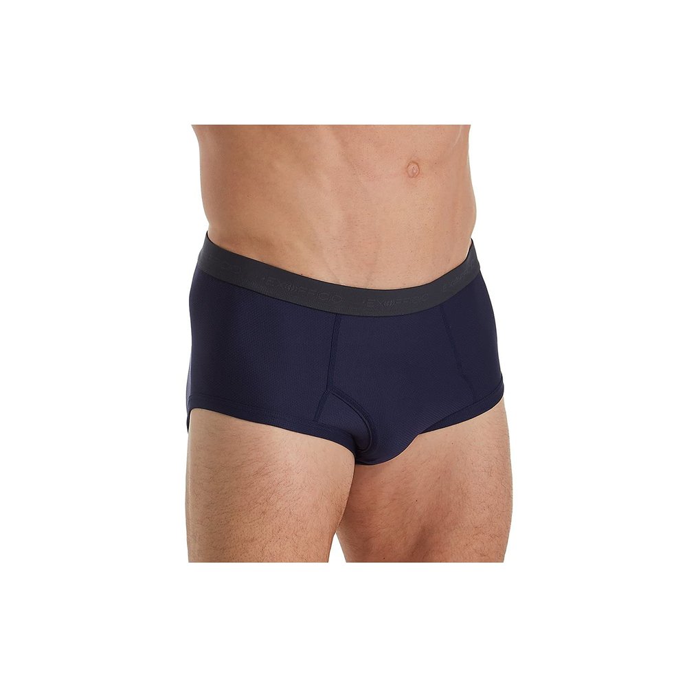 ExOfficio Men's Give-N-Go 2.0 Brief, 2416691, Navy, 2XL