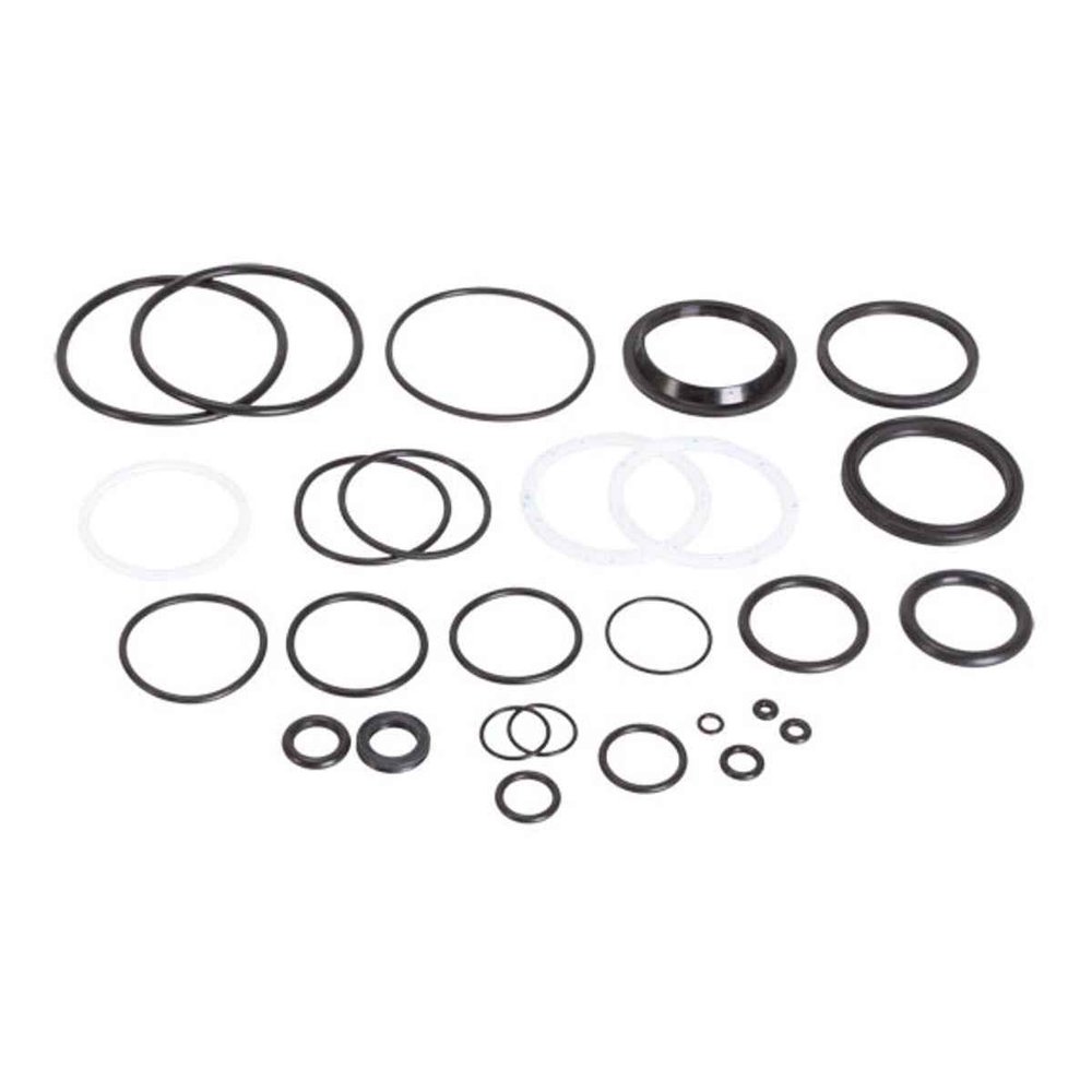 Fox Shox Damper/Spring Seal Rebuild kit, Float X2, 2016-18 - 803-01-147