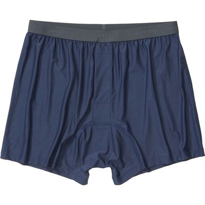 ExOfficio Men's Give-N-Go 2.0 Boxer, 2416692, Navy, S
