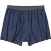 ExOfficio Men's Give-N-Go 2.0 Boxer, 2416692, Navy, S view 1