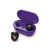 NCAA LSU Tigers True Wireless Earbuds, Team Color view 1