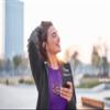 NCAA LSU Tigers True Wireless Earbuds, Team Color view 3