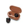 NCAA Texas Longhorns True Wireless Earbuds, Team Color view 1