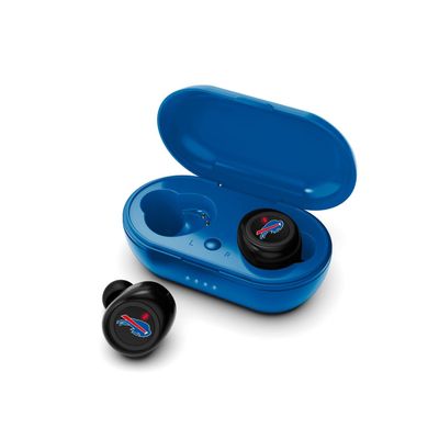 SOAR NFL True Wireless Earbuds, Buffalo Bills