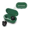 NHL Dallas Stars True Wireless Earbuds, Team Color view 4