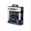 NCAA West Virginia Mountaineers True Wireless Earbuds, Team Color view 2