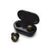 NCAA Iowa Hawkeyes True Wireless Earbuds, Team Color view 1