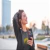 NCAA Iowa Hawkeyes True Wireless Earbuds, Team Color view 3