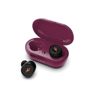 NCAA Arizona State Sun Devils True Wireless Earbuds, Team Color