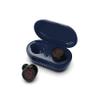 NCAA Auburn Tigers True Wireless Earbuds, Team Color view 1