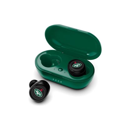 SOAR NFL True Wireless Earbuds, New York Jets