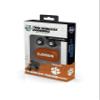 NCAA Clemson Tigers True Wireless Earbuds, Team Color view 2
