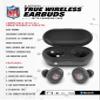 SOAR NFL True Wireless Earbuds, Green Bay Packers view 4