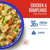 Mountain House Chicken & Dumplings Freeze Dried Backpacking & Camping Food |6-Pack view 4