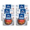 Mountain House Chicken Fajita Bowl Freeze Dried Backpacking & Camping Food 6-Pack Gluten-Free view 1