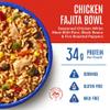 Mountain House Chicken Fajita Bowl Freeze Dried Backpacking & Camping Food 6-Pack Gluten-Free view 4