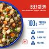 Mountain House Beef Stew #10 Can | Freeze Dried Survival & Emergency Food | Gluten-Free | 10 Servings view 3