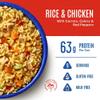Mountain House Rice & Chicken #10 Can | Freeze Dried Survival & Emergency Food | Gluten-Free | 9 Servings view 3