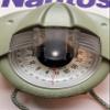 Nautos 63879 Mills - IRIS 50 - Hand Bearing Compass - Military and Field Compass - Green Army - PLASTIMO view 3