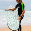 Softech Bomber Surfboard Smoke Green/White, 5ft 10in view 3