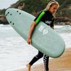 Softech Bomber Surfboard Smoke Green/White, 5ft 10in view 4