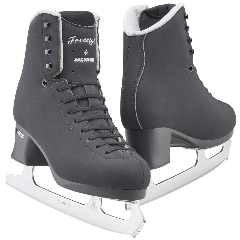 Jackson Ultima Fusion Freestyle with Mark II Blade FS2192 / Figure Ice Skates for Men Width: Medium - M/R, Size: Adult 11