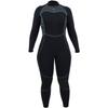 AKONA Womens 7mm Cold Water Full Suit. Quantum Strech Neoprene. Designed to Keep You Warm in The Cold Water for Scuba, Snorkeling, Paddle Boarding, Kayaking, Surfing - 7 view 2