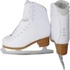 Jackson Ultima Figure Ice Skates GAM Silver Label 780 + Aspire XP Blades Adult - Women Narrow 6.5 view 1