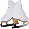 Jackson Ultima Figure Ice Skates GAM Silver Label 780 + Aspire XP Blades Adult - Women Narrow 6.5 view 2