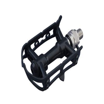 MKS (Mikashima Seisakusho) Sylvan Road Next Ezy Superior Pedal, Black