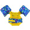 O'Brien Water Bug Kids Life Jacket, Blue, 33-55lbs view 2