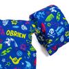 O'Brien Water Bug Kids Life Jacket, Blue, 33-55lbs view 3