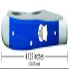 Case WR XX Pocket Knife Trapper - Blue G-10 Item #16740 - (10254 SS) - Length Closed: 4 1/8" Inches view 2
