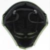 Tactical Airsoft Full Face Protection, Terminator Helmet with Mask Goggles. Used for Military Role-Playing Movie Props Hunting Paintball Shooting view 4