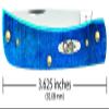 Case XX WR Pocket Knife Sod Buster Jr, Stainless Steel Blades, Length Closed: 3 5/8 Inches, Made in USA (Blue, Small) view 3