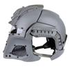 Tactical Military Airsoft Paintball PC Lens Tactical Helmet, Airsoft Paintball Full Face Mask Helmet view 4