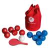 Handi Life Sport Boccia New Standard Set, 13 Boccia Balls & Referee Paddle view 1