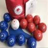 Handi Life Sport Boccia New Standard Set, 13 Boccia Balls & Referee Paddle view 4