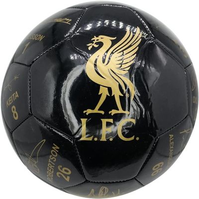 Icon Sports Replacement with Liverpool Soccer Ball Size 3 Officially Licensed Size 3 (Limited Signature Edition)