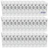 36 Pairs Of Yacht & Smith Wholesale Kids Crew Socks, Childrens Cotton Casual Crew Socks Size 4-6 (White)